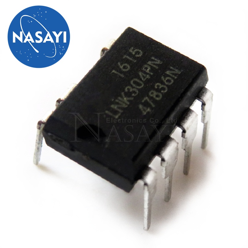 10 chiếc LNK304PN DIP7 LNK304P DIP LNK304 IC mới và nguyên bản Còn hàng