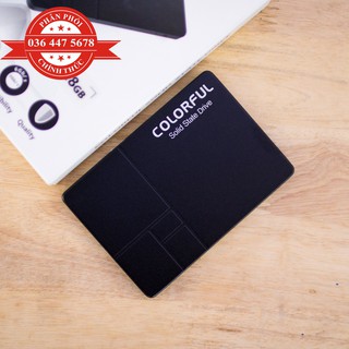 Ổ cứng SSD Colorful SL300 128GB SATA-Bảo Hành