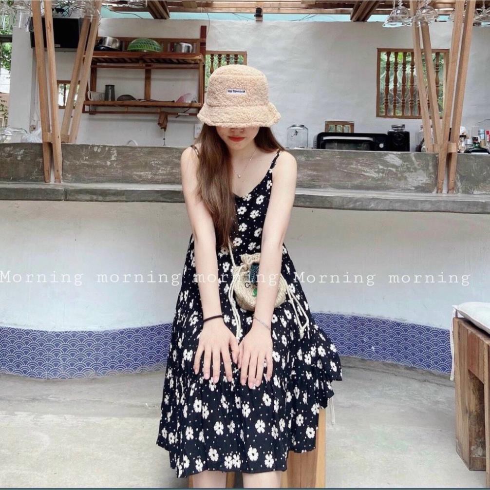 Váy Nữ Xinh, Đầm 2 Dây Thời Trang Mùa Hè Trẻ Trung, Năng Động Cho Phái Nữ, Form Dáng Chuẩn Dưới 56 Kg Tùy Chiều Cao. | BigBuy360 - bigbuy360.vn