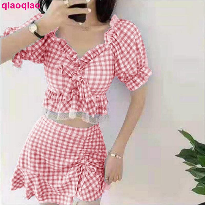 Bộ Đồ Bơi Thời Trang Hàn Cho Nữ 2021 | BigBuy360 - bigbuy360.vn