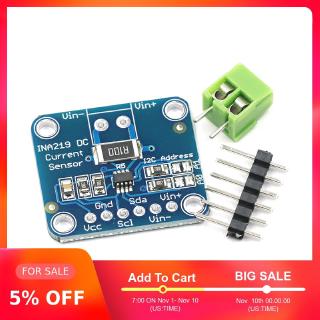 Mô Đun Cảm Biến Chuyển Động Ina219 I2C Zero