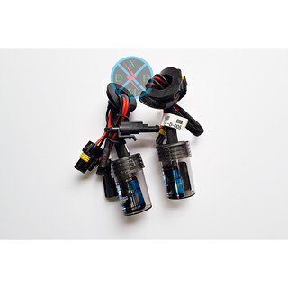 Bộ 2 bóng Xenon HID chân H7 3000k/4300k/6000k 35W / 55W