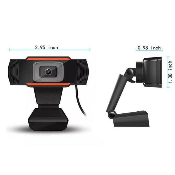 Webcam 720p / 1080p Full HD Cho Máy Tính | BigBuy360 - bigbuy360.vn