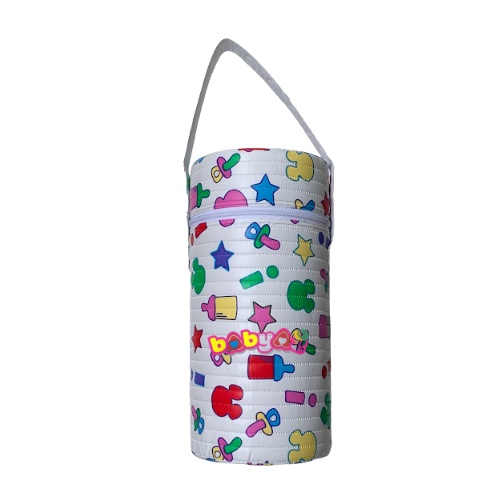 Bình Ủ Sữa Đơn Cổ Rộng Pipi 350ml Thái Lan Cho Bình Comotomo Và Những Bình Cùng Loại