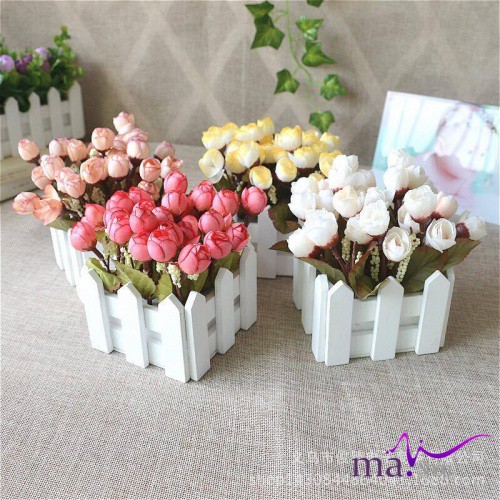 Đạo cụ chụp hình chậu hoa Tulip 077