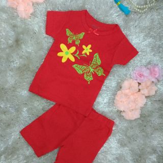Bộ borip bé gái