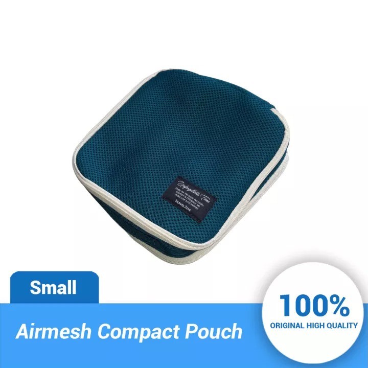 Túi lưới đựng đồ du lịch Travel Zone Airmesh Compact Pouch LTZ393