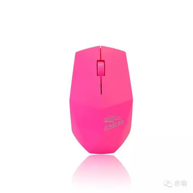Chuột máy tính không dây 2.4GHz 1600dpi chất lượng cao và thời trang 5 màu tùy chọn | BigBuy360 - bigbuy360.vn