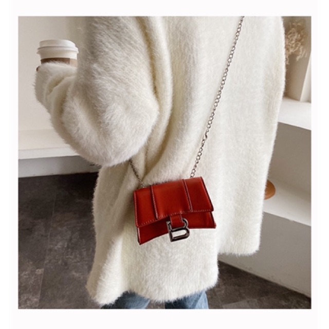 💼👜  Túi xách chữ B mini sang chảnh 😍