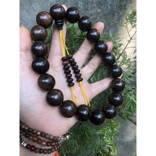 tràng tay gỗ mun vân size 20ly
