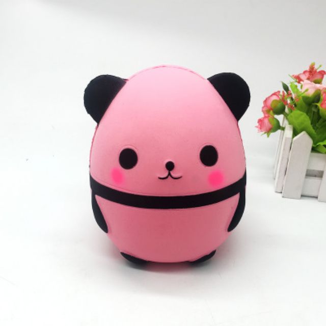 Squishy Panda trứng size to