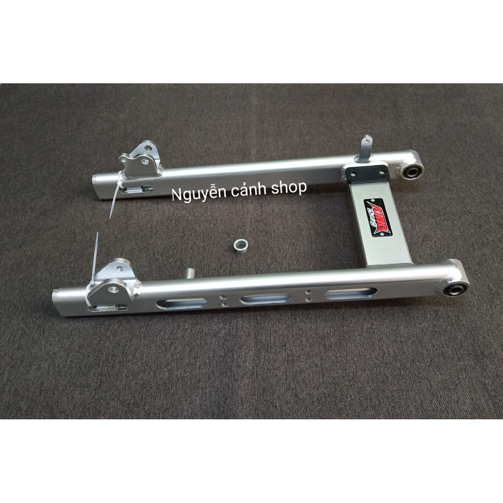 Gấp nhôm wave king drag