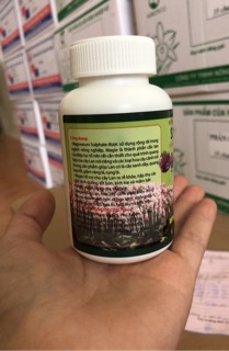 Phân bón lá Super Magie