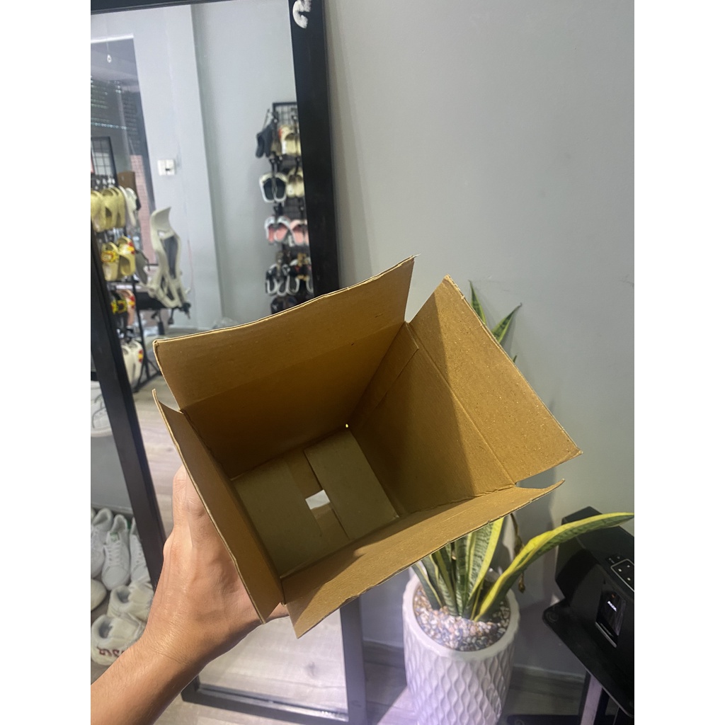 Box Carton bảo vệ hộp dép 25*15*10