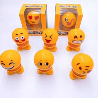 Emoji cảm xúc lò xo