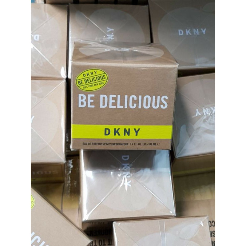 Nước hoa Nữ DKNY BE DELICIOUS Eau De Parfum 100ml