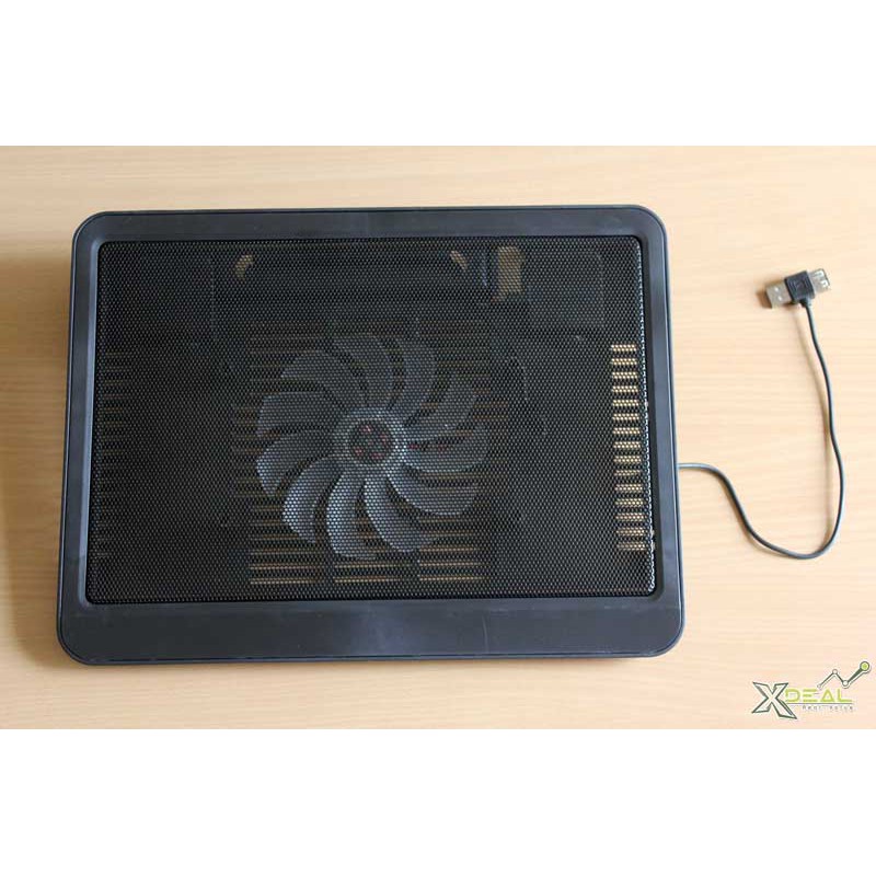 Đế tản nhiệt H19 - 1Fan, đế tản nhiệt laptop H19