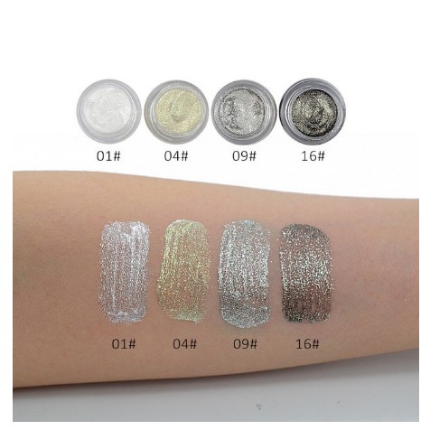 Nhũ Mắt Kim Tuyến Love Alpha Dạng Gel | BigBuy360 - bigbuy360.vn