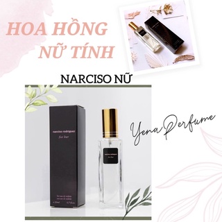 Nước Hoa Mini Nữ Narciso 20ml