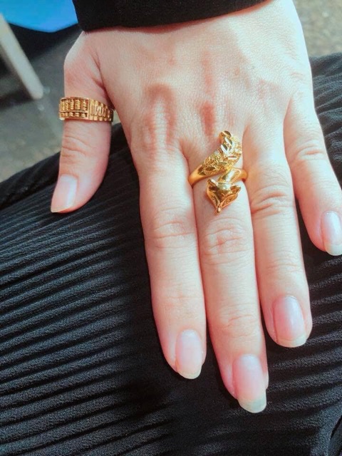 🎀 Nhẫn Hồ Ly Thái Lan 🎀