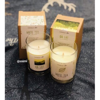 [FREESHIP] Nến thơm Candle Cup - ĐÀ LẠT 100gr 200gr 350gr