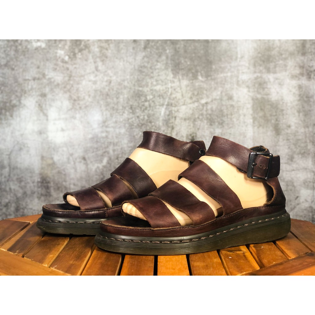 (SIZE 41) Giày sandals chính hãng 2hand DR.MARTENS SANDAL ` < ₂ > -