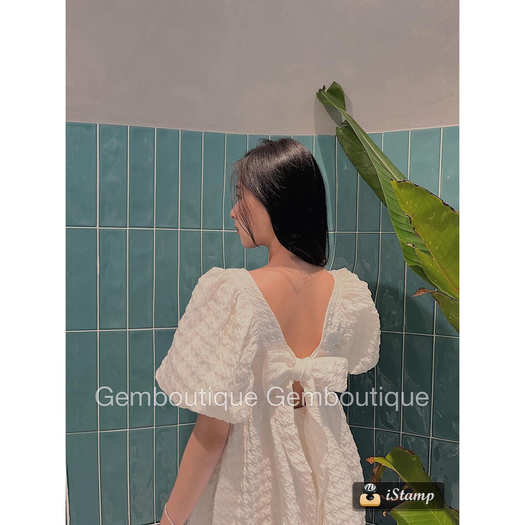 ĐẦM BABYDOLL CHẤT LIỆU XỐP XÒE RỘNG CAO CẤP