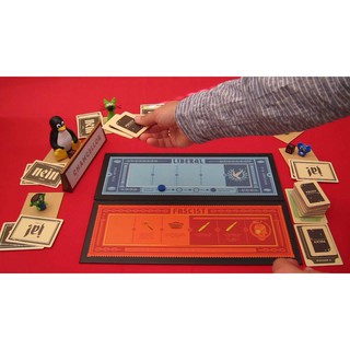 Đồ chơi Secret Hitler - Board Game