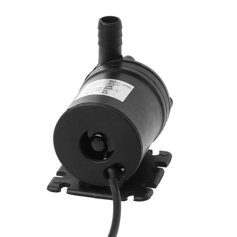 Máy Bơm Chìm Không Chổi Than Bonjour 800l / H 5m Dc 12v