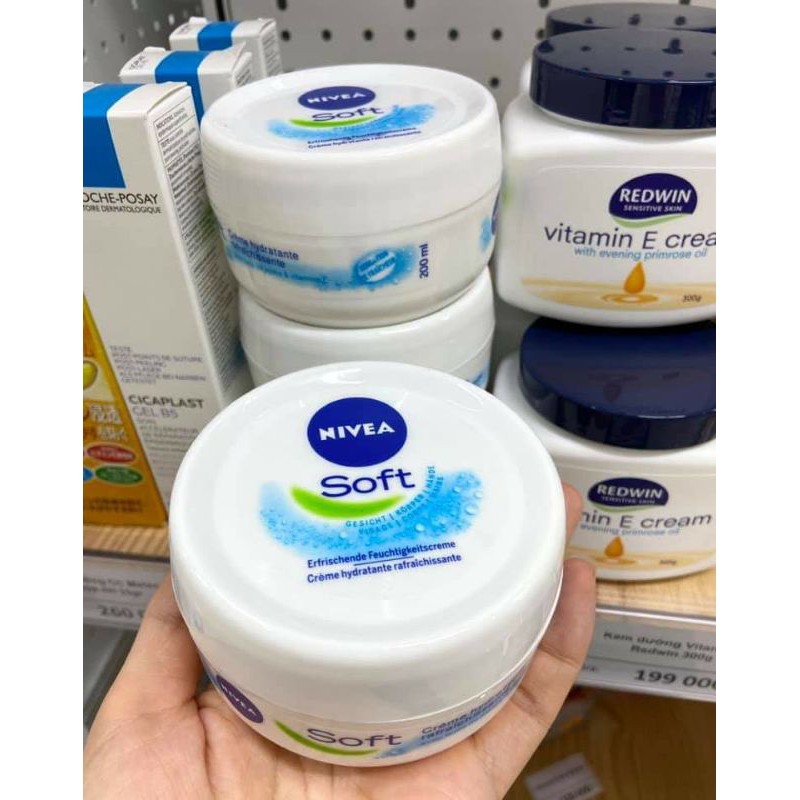 Kem nẻ Nivea