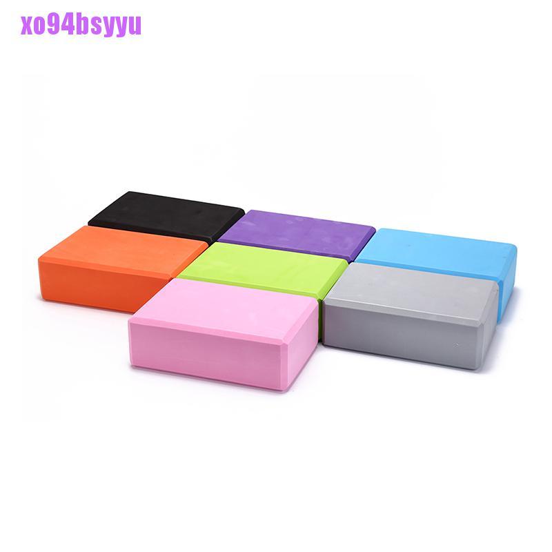 Khối Xốp Hỗ Trợ Tập yoga / Thể Hình Xo94Bsyu