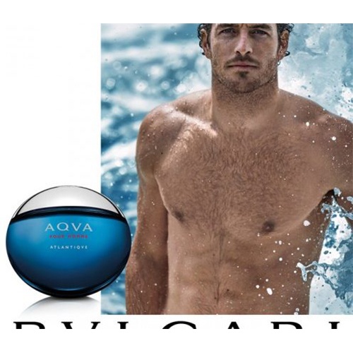 Nước hoa nam Bvlgari Aqva Pour Homme Atlantiqve EDT_Nước hoa mùi hương nam tính, trẻ trung tươi mát của biển