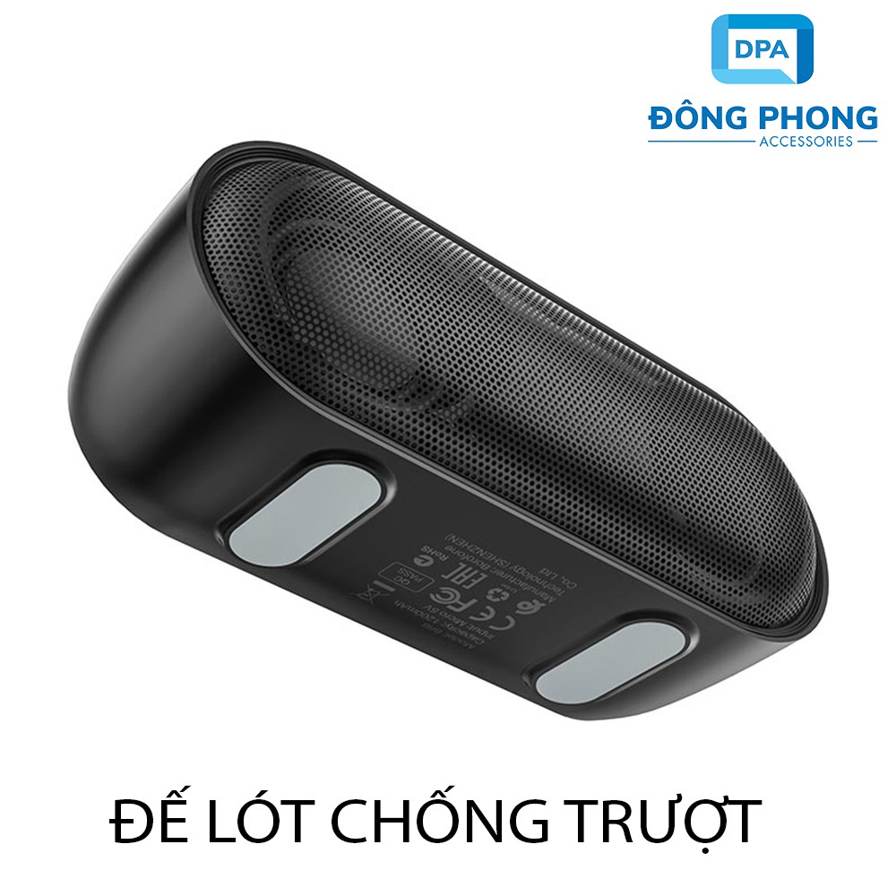 [Mã ELHACE giảm 4% đơn 300K] Loa Bluetooth Borofone BR8 Chính Hãng V5.0 True Wireless Stereo