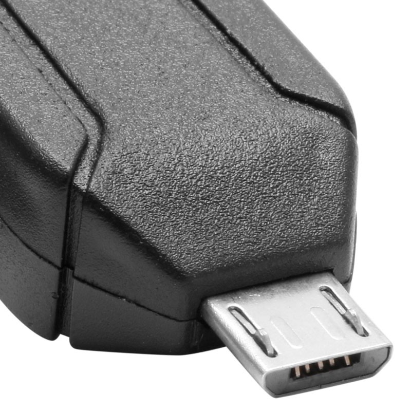 ANDROID Đầu Đọc Thẻ Nhớ Micro Usb 2.0 Otg Sdxc Tf Sd 2 Trong 1