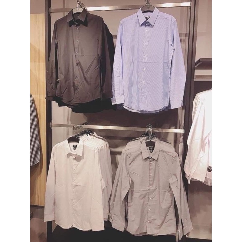 Áo Sơ Mi Nam HM Sale | BigBuy360 - bigbuy360.vn