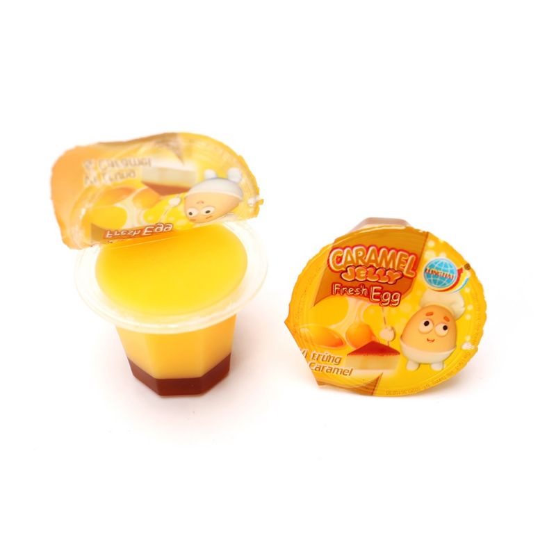 Thạch Caramen Long Hải 400gr