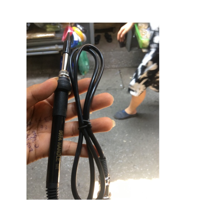 1cái tay hàn cái 907