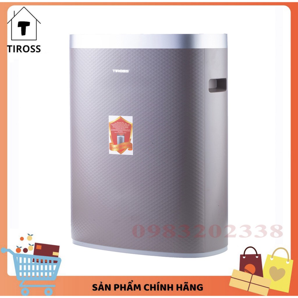 [Mã 44ELSALE1 giảm 5% đơn 3TR] [Tiross123] Máy Lọc Không Khí Tiross TS9711, Sản Phẩm Chính Hãng, Bảo Hành 12 Tháng