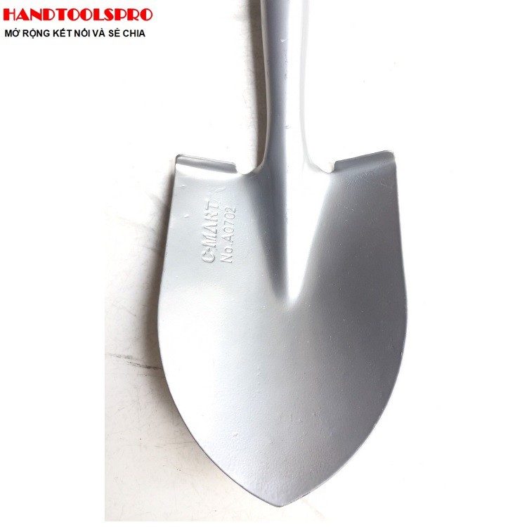 Cây xẻng 630mm A0702 C-MART
