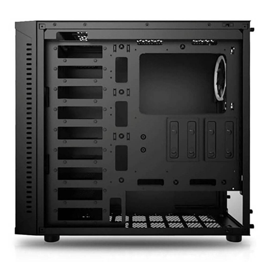 Case Máy Tính Infinity Revenge Pro – Workstation Silent Chassis