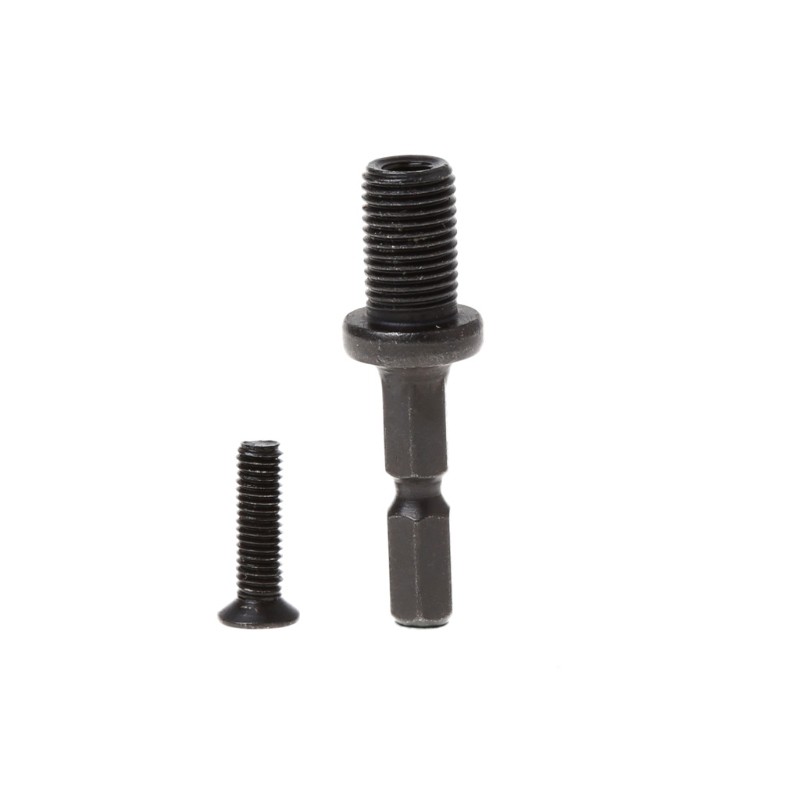 Phụ kiện chuyển đổi mâm cặp cho mũi khoan bền và tiện dụng kích thước 6mm