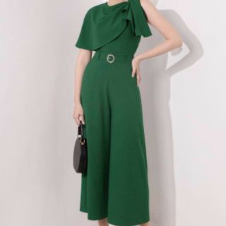 Jumpsuit lửng xẻ tay cao cấp