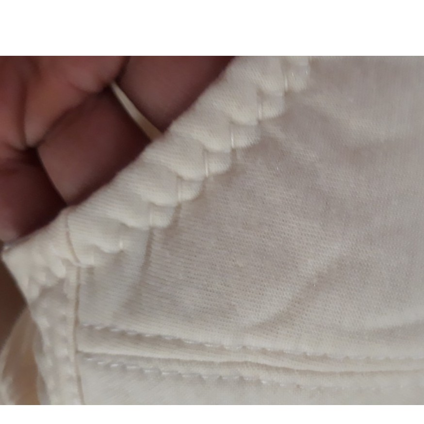 Áo ngực nữ mỏng không mút không gọng chất cotton A288 mềm mát quả nhỏ dây nhỏ thoái mái mặc nhà tập thể thao (AMB)
