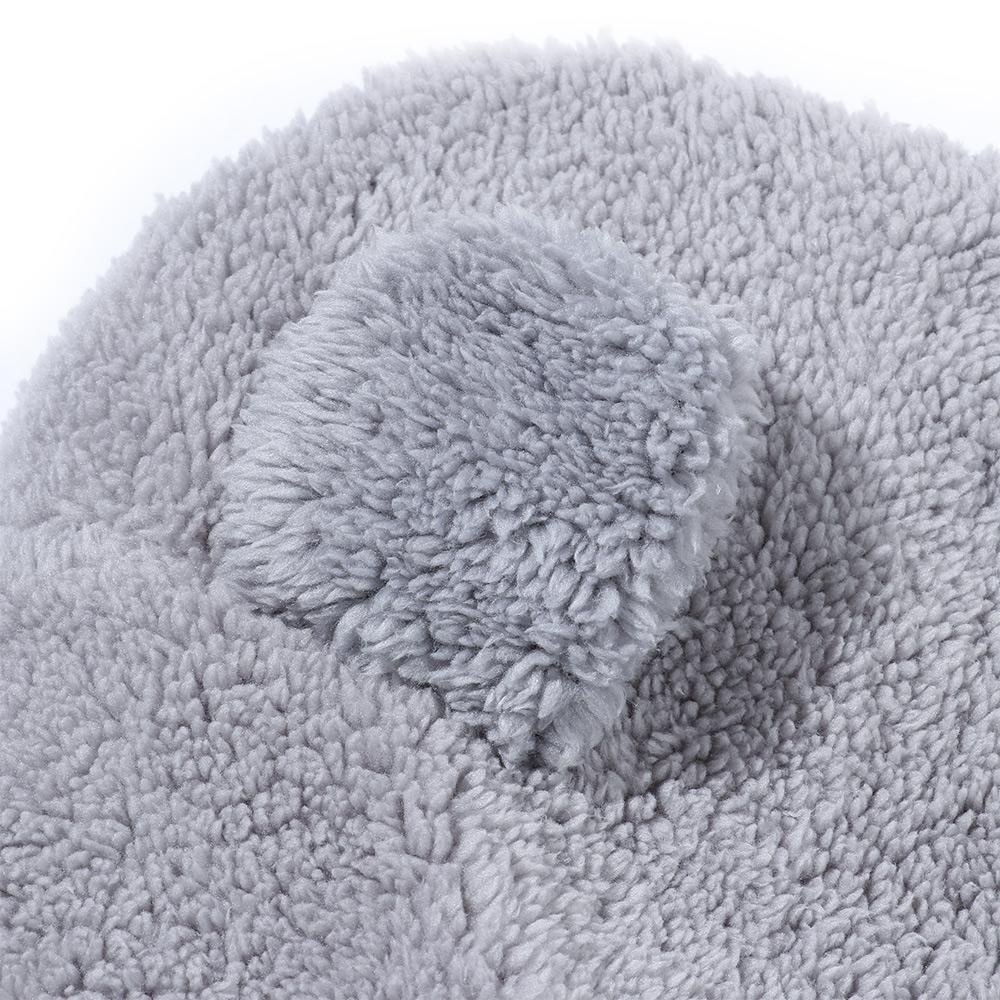 Mũ Tai Gấu Nhồi Bông Dễ Thương Thời Trang Mùa Đông KENT1