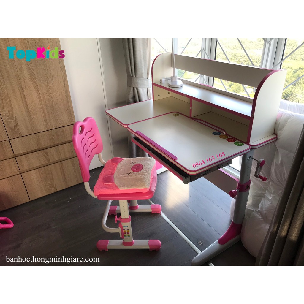 Ghế học sinh thông minh chống gù chống cận | BigBuy360 - bigbuy360.vn