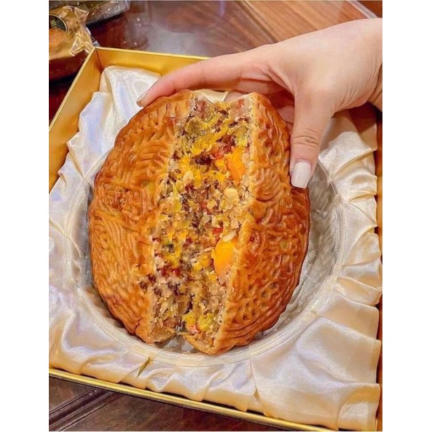 Bánh nướng Đông Phương đại rồng tròn/cá chép ( giao sau trung thu )