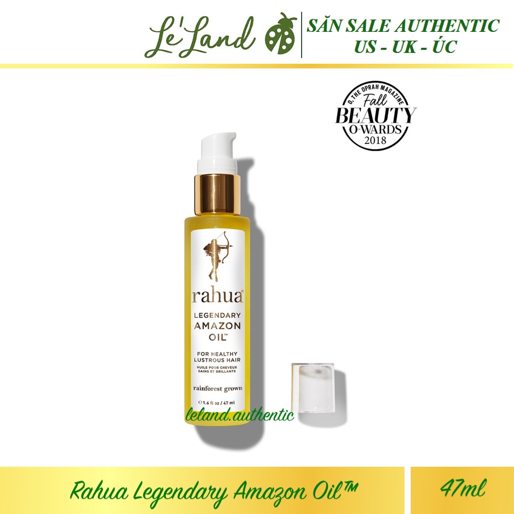 Bill US - Dầu dưỡng tóc Rahua Legendary Amazon Oil™ 47ml