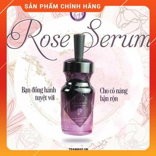 ROSE SERUM TRẦN MAO 40ml