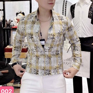 Áo Sơ Mi Nam Cao Cấp HD82