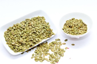Hạt bí hạt bí sạch rang chín gói 450g